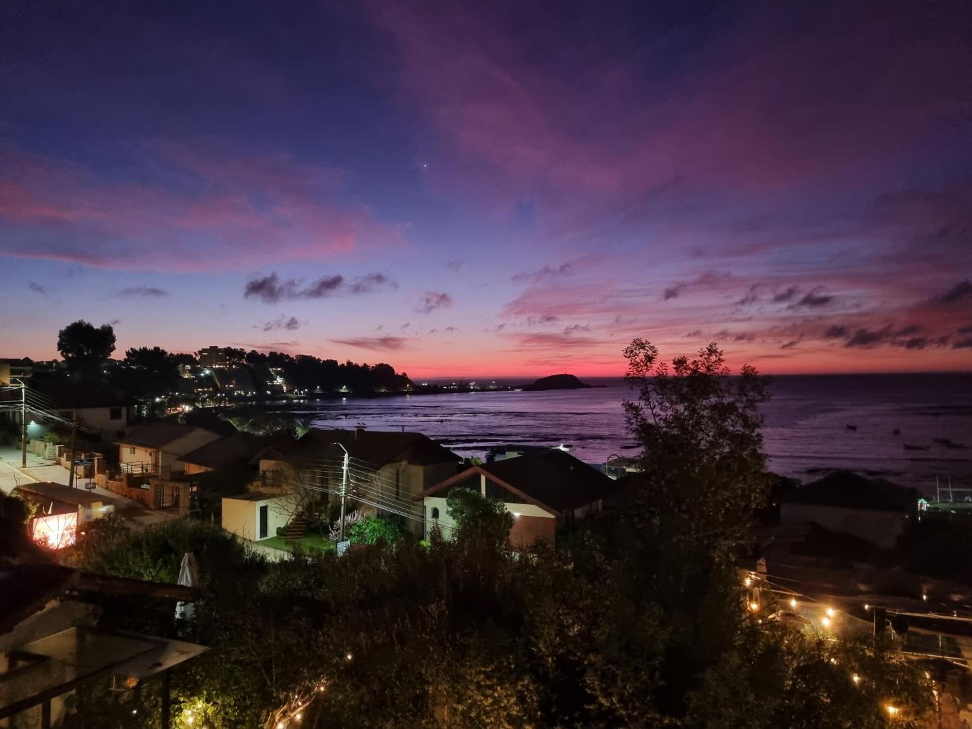 Winery Hotel Boutique Algarrobo Zewnętrze zdjęcie