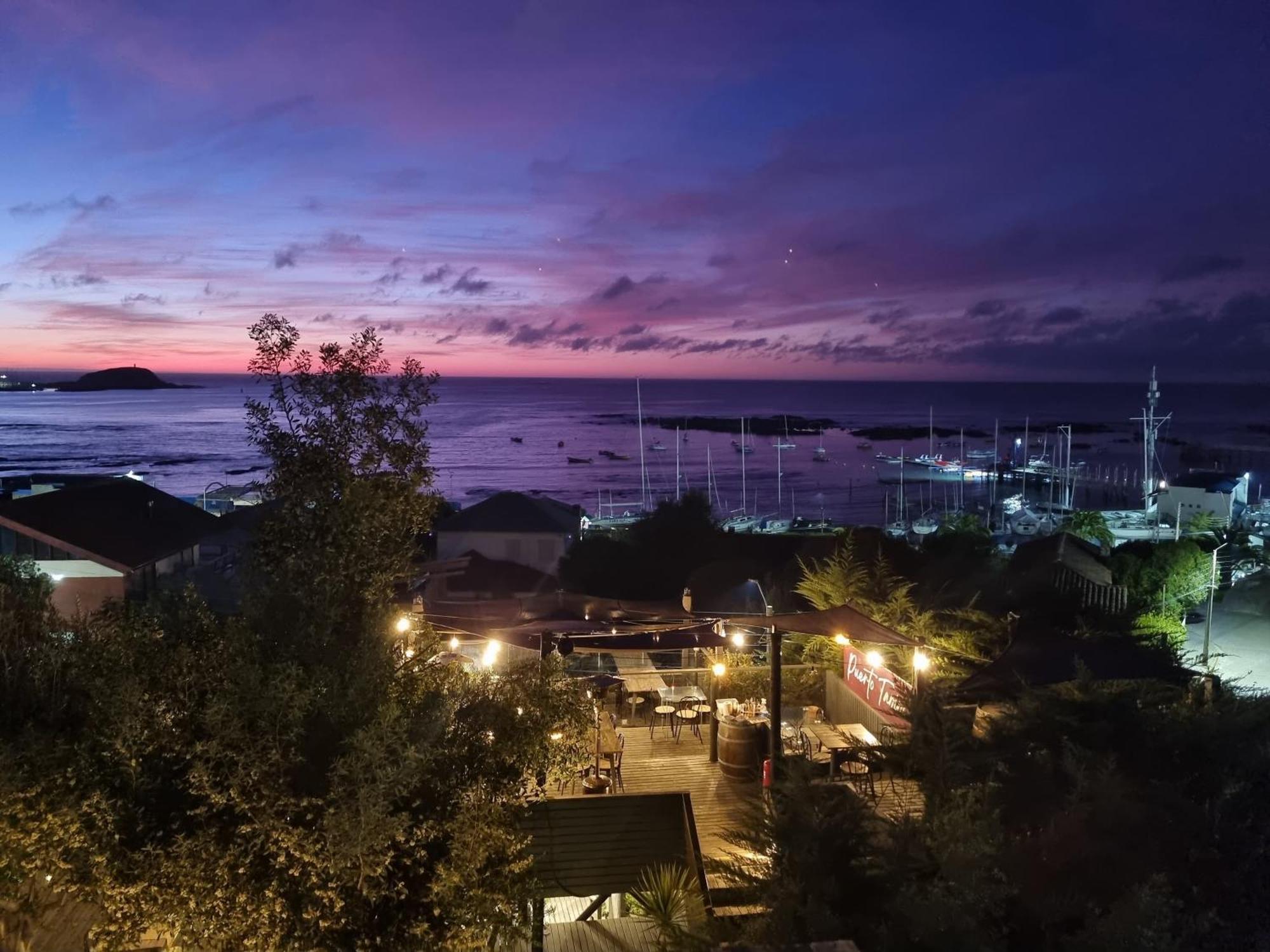 Winery Hotel Boutique Algarrobo Zewnętrze zdjęcie